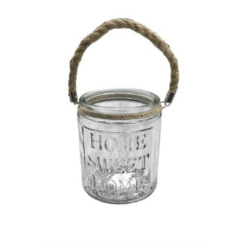 PHOTOPHORE EN VERRE D.11CM︱Lory