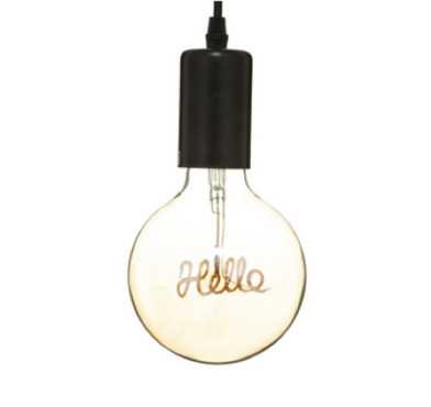 AMPOULE LED MOT HELLO︱Lory
