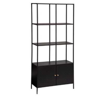 BIBLIOTHEQUE 2 PORTES︱Lory