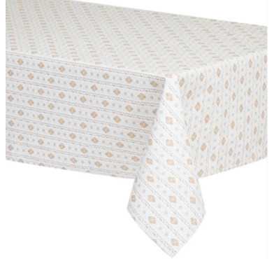 NAPPE EN COTON 150X250CM︱Lory