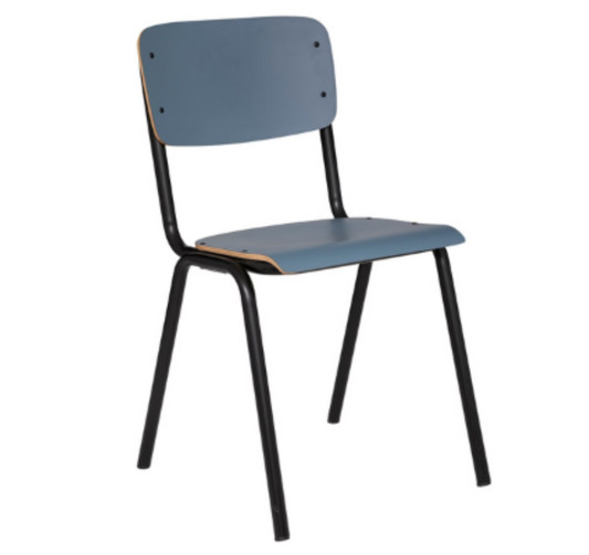 CHAISE D ECOLIER KIEL EN BOIS︱Lory