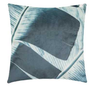 COUSSIN JUNGLE CHIC EN VELOURS︱Lory