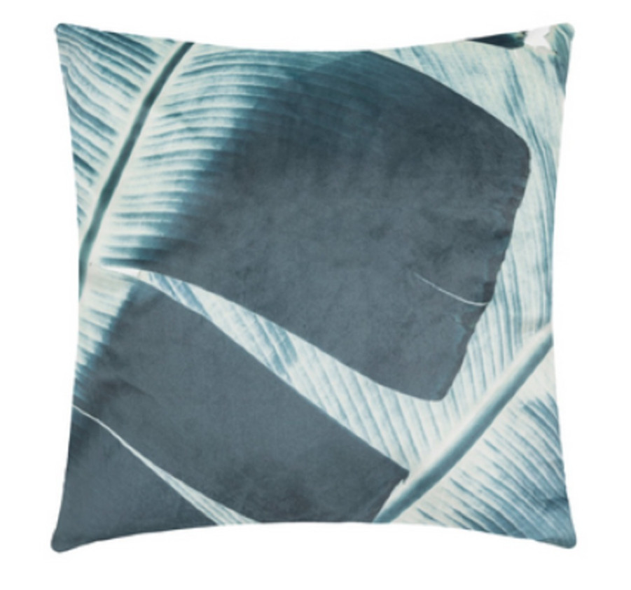 COUSSIN JUNGLE CHIC EN VELOURS