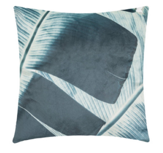 COUSSIN JUNGLE CHIC EN VELOURS︱Lory