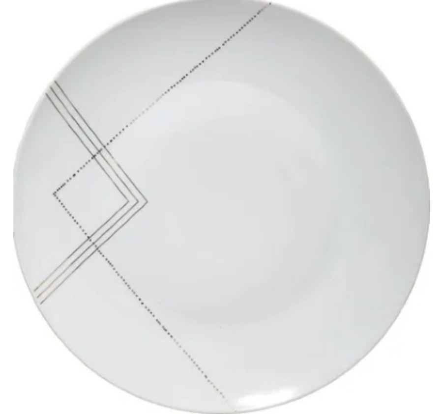 ASSIETTE A DESSERT D.19CM EN