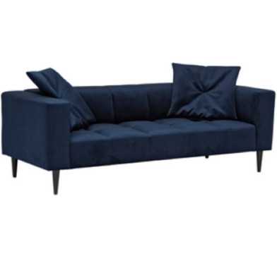 CANAPE EN VELOURS INDRA︱Lory