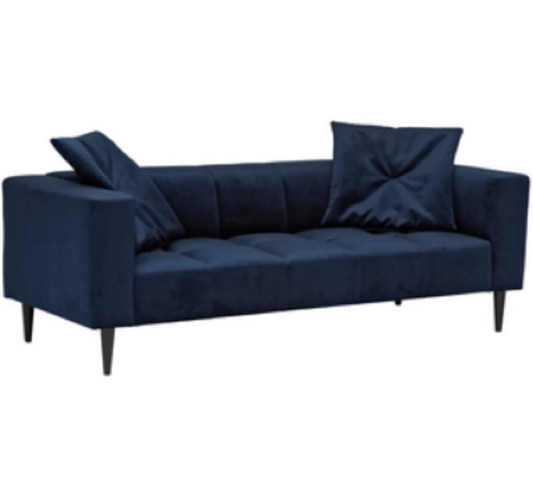 CANAPE EN VELOURS INDRA︱Lory