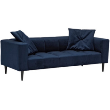 CANAPE EN VELOURS INDRA︱Lory