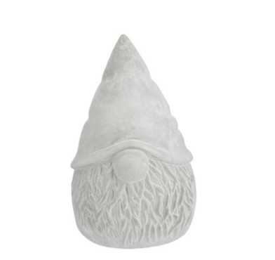 GNOME EN TERRE CUITE GRIS︱Lory