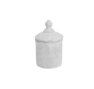 POT ET COUVERCLE TERRE CUITE︱Lory