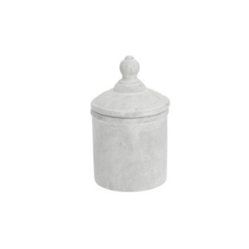 POT ET COUVERCLE TERRE CUITE︱Lory