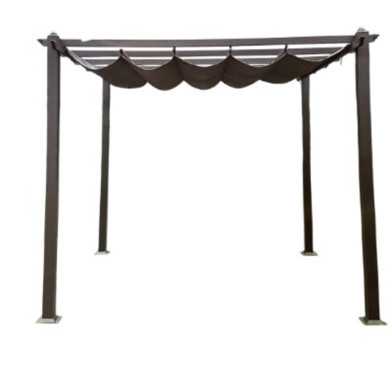 PERGOLA 2.95X2.95XH.2.38CM︱Lory