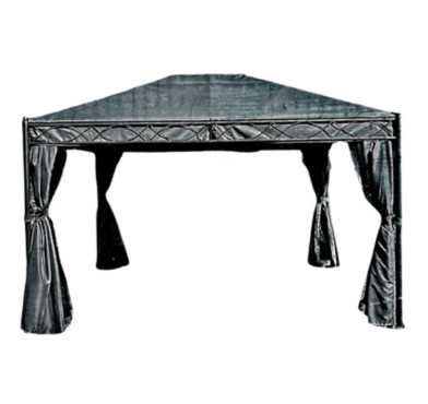 TONNELLE 3X4M TOILE DEPERLANTE︱Lory