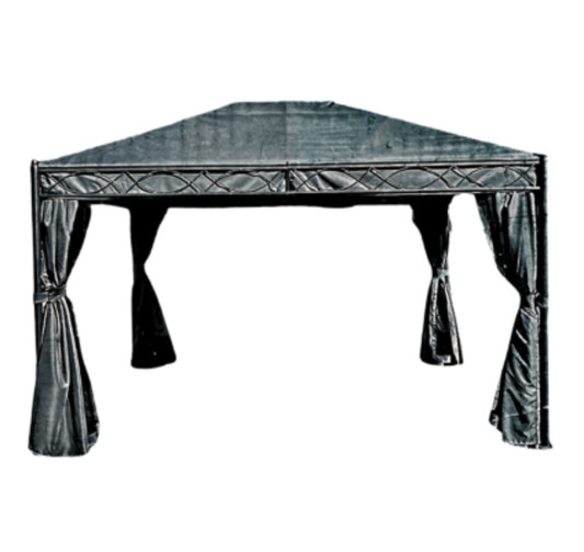 TONNELLE 3X4M TOILE DEPERLANTE︱Lory