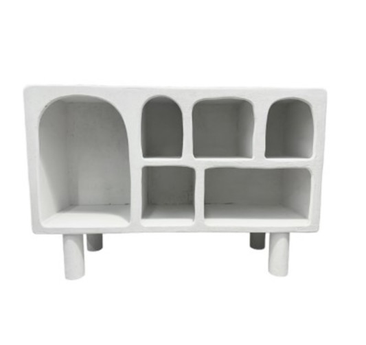 BUFFET MDF IMITATION PIERRE︱Lory