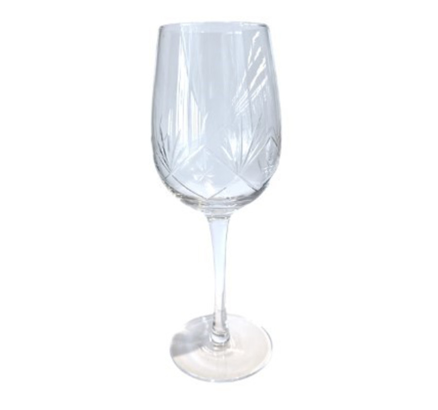 SET DE 6 VERRES A VIN VICTORIA