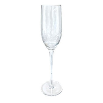 SET DE 6 FLUTES A CHAMPAGNE︱Lory
