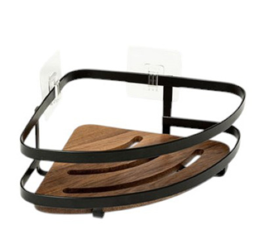 ETAGERE DE DOUCHE D ANGLE