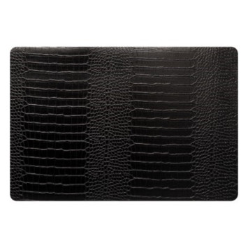 SET DE TABLE NOIR 49X33CM︱Lory