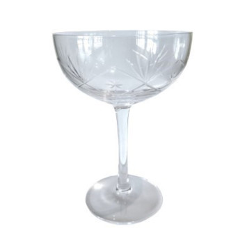 SET DE 6 COUPES A CHAMPAGNE︱Lory