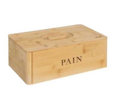 BOITE A PAIN EN BAMBOU︱Lory