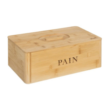 BOITE A PAIN EN BAMBOU︱Lory