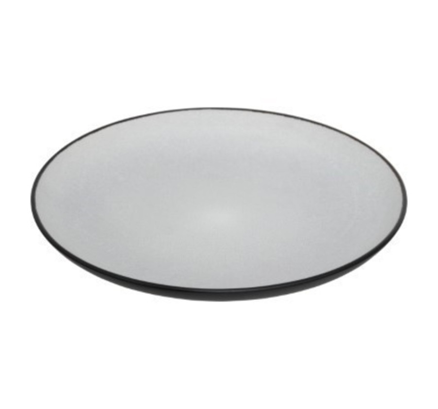 ASSIETTE PLATE DIANE D.27CM