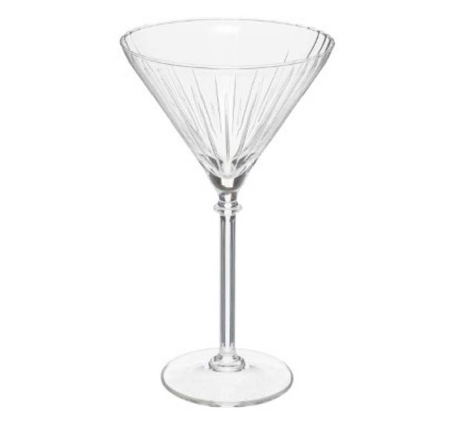 SET DE 4 VERRES A COCKTAIL