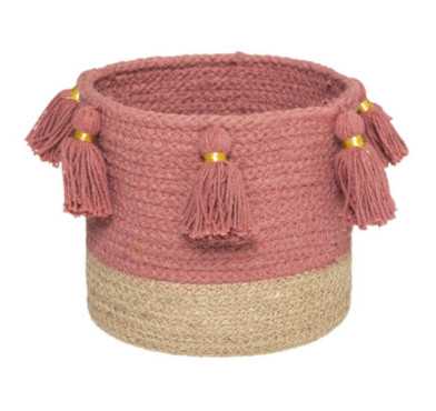 PANIER ROND SOUPLE EN︱Lory