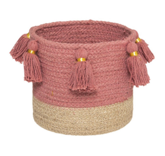 PANIER ROND SOUPLE EN︱Lory