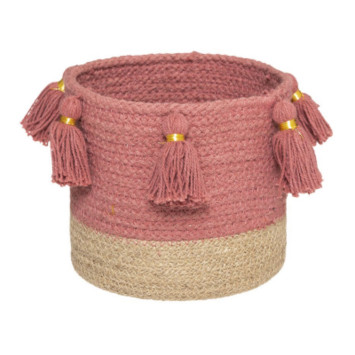 PANIER ROND SOUPLE EN︱Lory