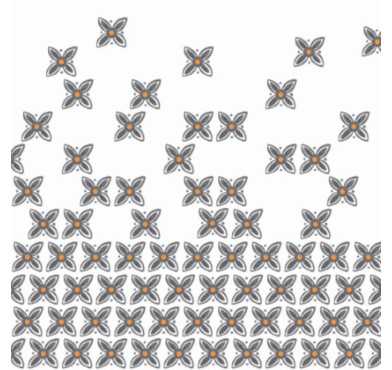 SERVIETTE EN PAPIER X30PIECES︱Lory