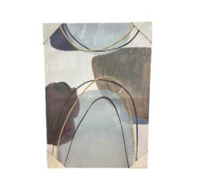 TOILE LUEUR 50X70CM︱Lory