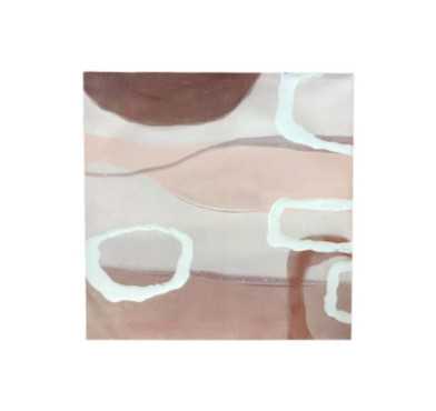 TOILE MELODY 63X63CM︱Lory