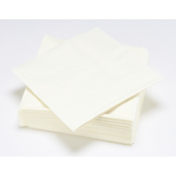 SERVIETTE EN PAPIER - IVOIRE︱Lory