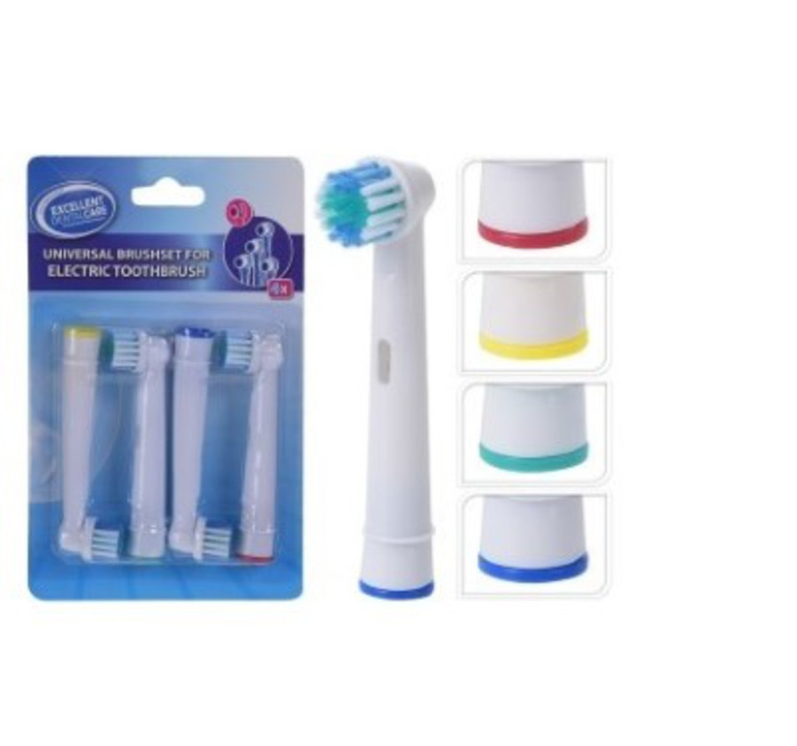 TETE DE BROSSE A DENTS