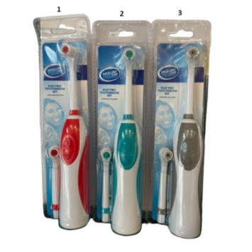 BROSSE A DENT ELECTRIQUE︱Lory