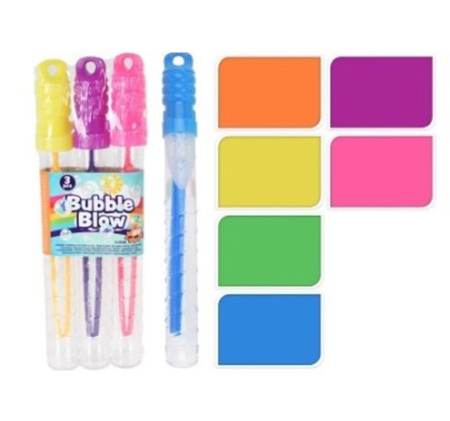 JEU DE BULLES DE SAVON