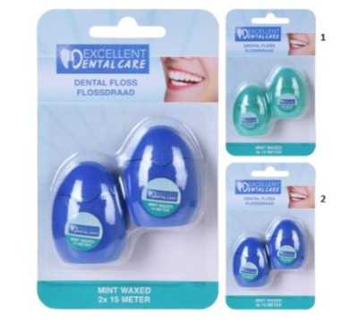 SET DE FIL DENTAIRE 2 PIECES︱Lory