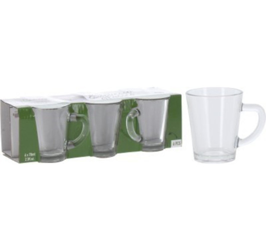 TASSE A EXPRESSO X6PIECES︱Lory