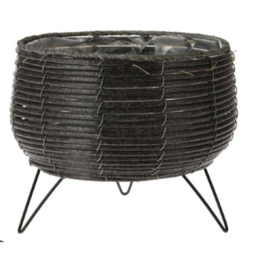 POT DE FLEUR SUR PIED︱Lory