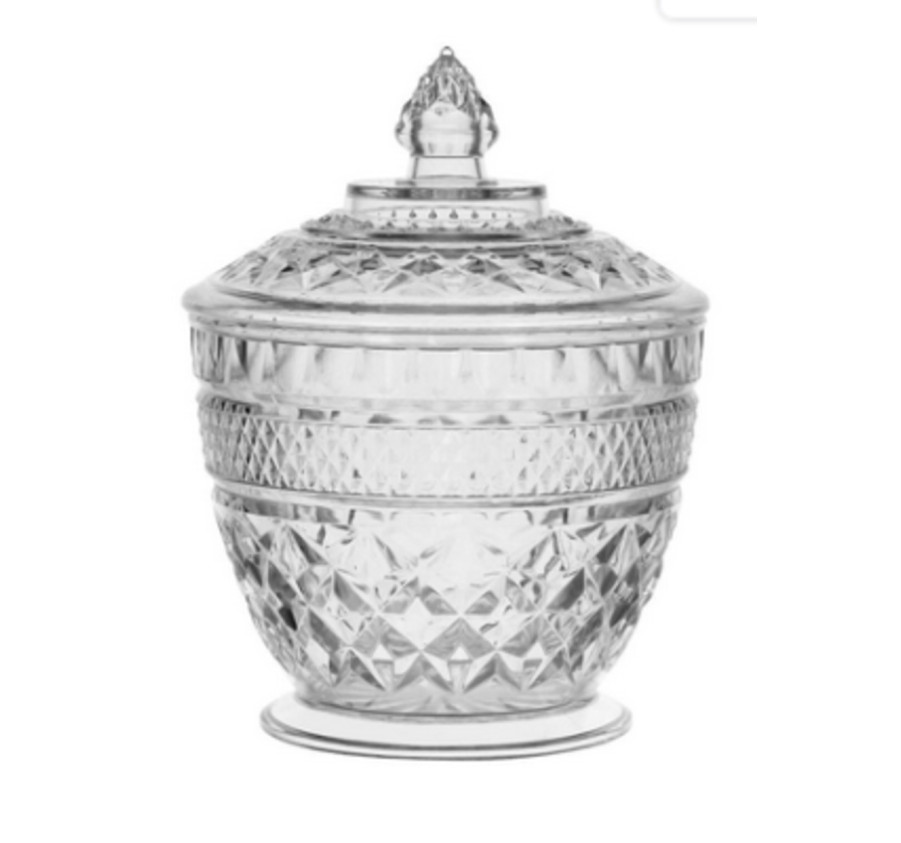 BONBONIERE EN PLASTIQUE