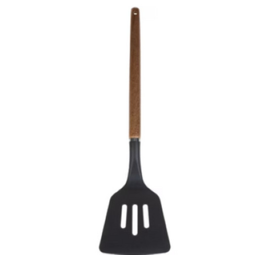 SPATULE AVEC MANCHE EN ACACIA︱Lory