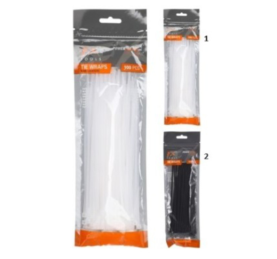 SACHET DE 100 COLLIERS