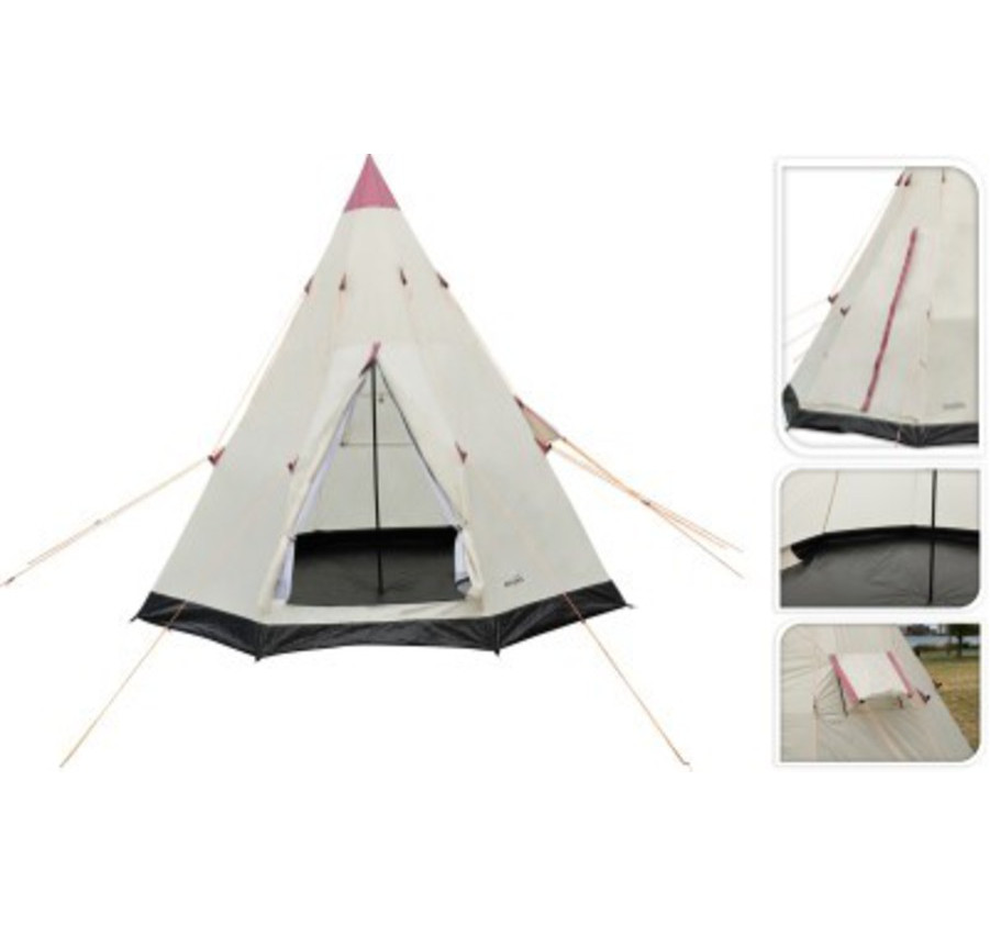 TENTE TIPI BEIGE
