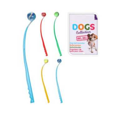 LANCEUR DE BALLE POUR CHIEN︱Lory