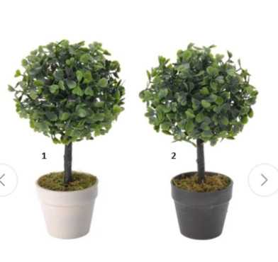 POT PLANTE ARTIFICIELLE︱Lory