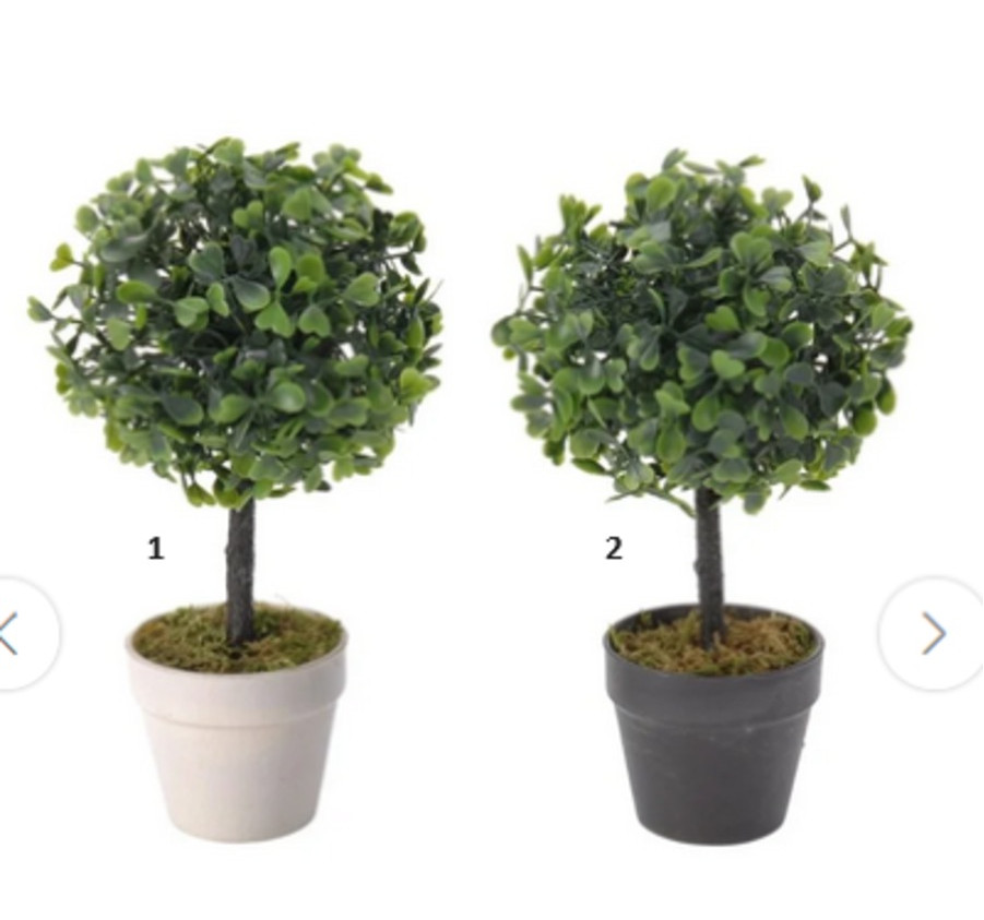 POT PLANTE ARTIFICIELLE