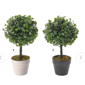 POT PLANTE ARTIFICIELLE︱Lory