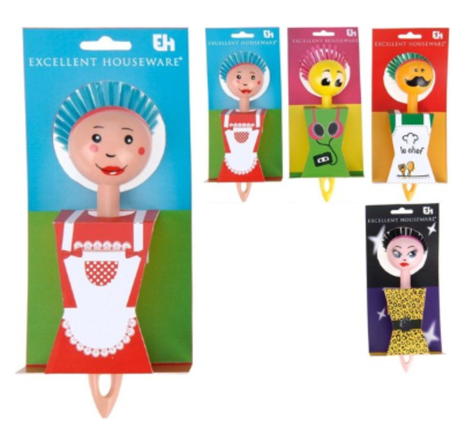 BROISSE VAISSELLE VISAGE